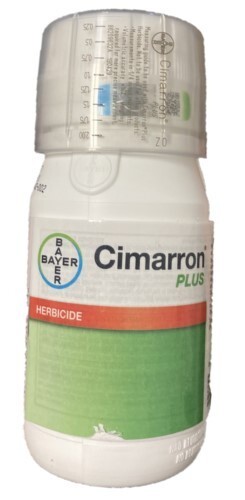 Cimarron Plus Herbicide - Pasture Broadleaf killer 2 Ounces by Bayer