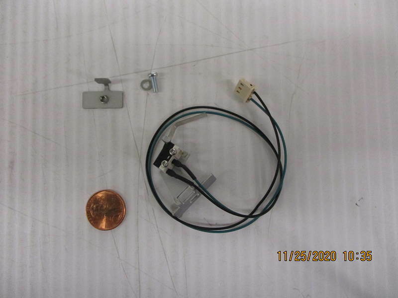 Open Box, IBM, 40N5044, Thermal Paper Sensor