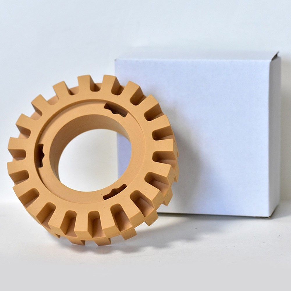 Rubber Wheel Decal Remover Efficiently Remove Vinyl Graphics and Stripe Tape