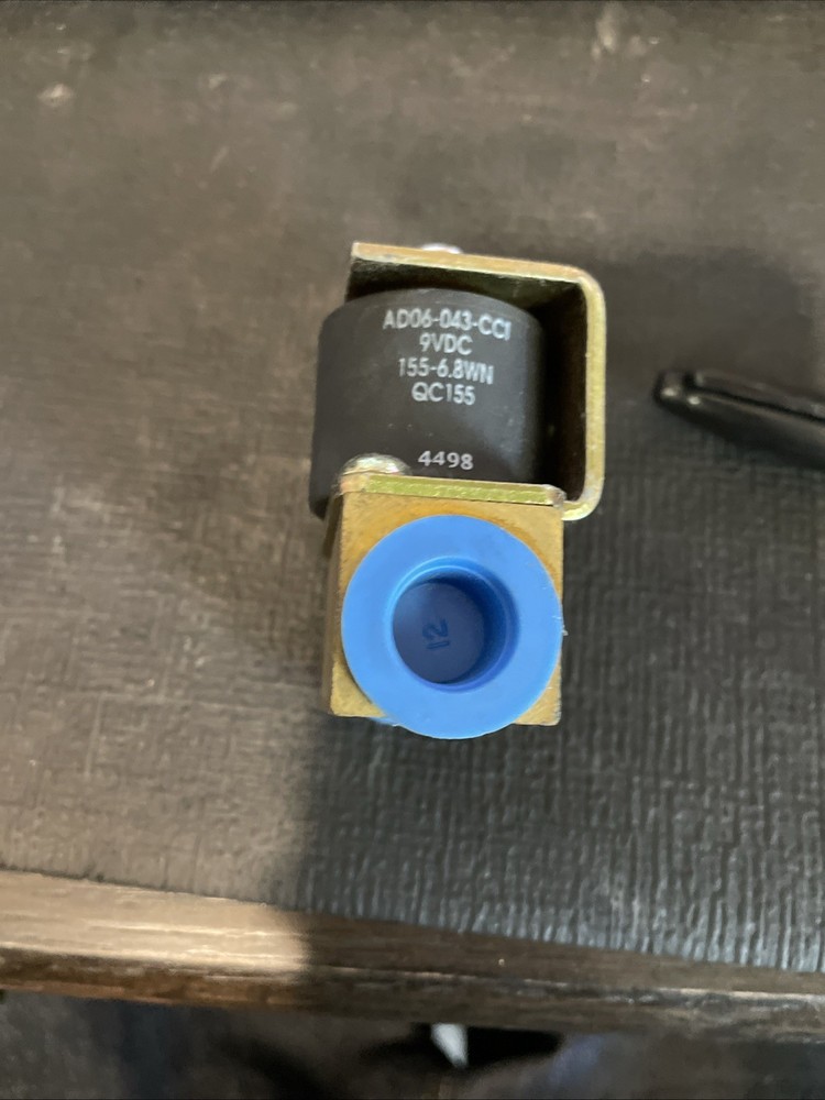 Parker Propane Automatic Gas Valve