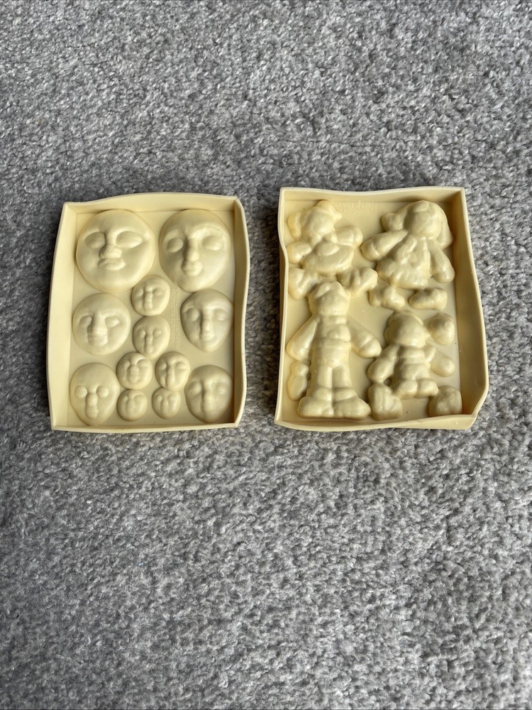 Sculpy Molds