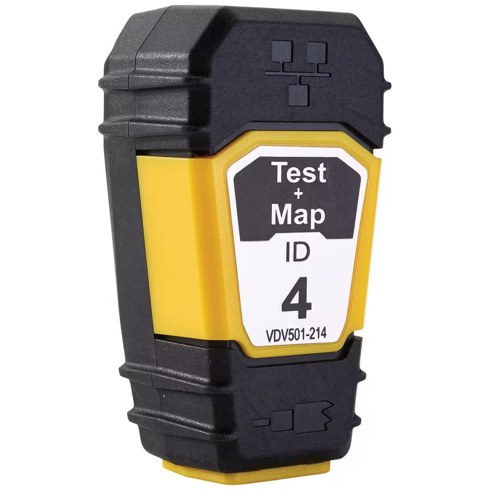 Test plus Map Remote #4 for Scout Pro 3 Tester