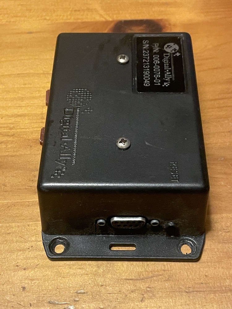 Digital-Ally 006-0076-01 G-Force Sensor For DVM-500+ Models