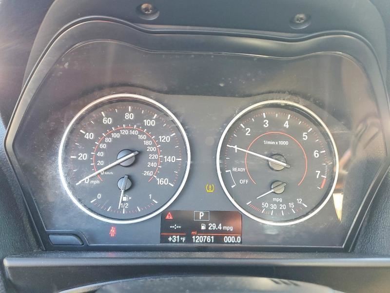 230i 2017 Transmission Shift 1008424