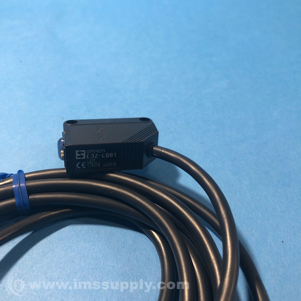 Omron E3Z-LS61 Photoelectric Sensor FNIP