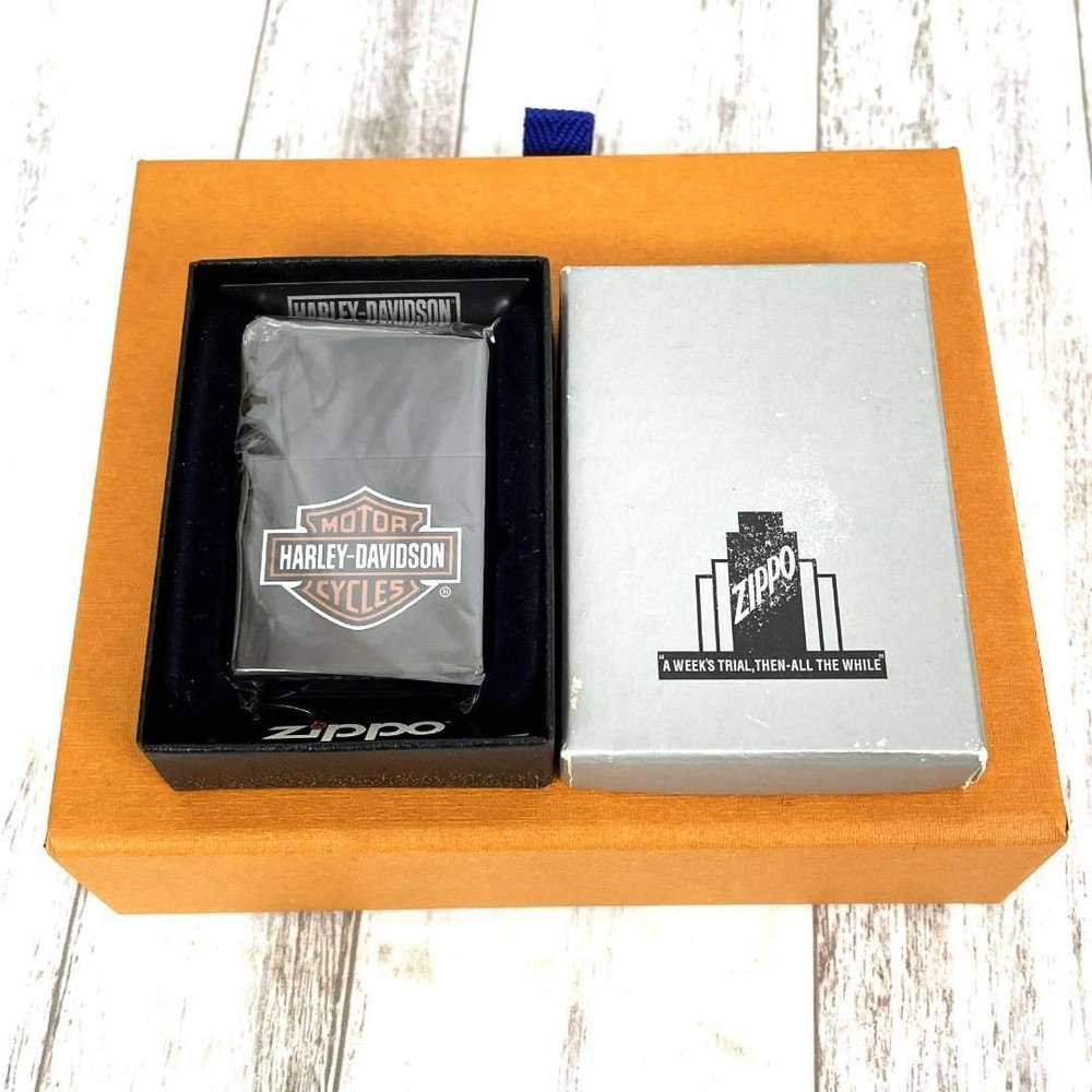 ZIPPO Harley-Davidson Logo