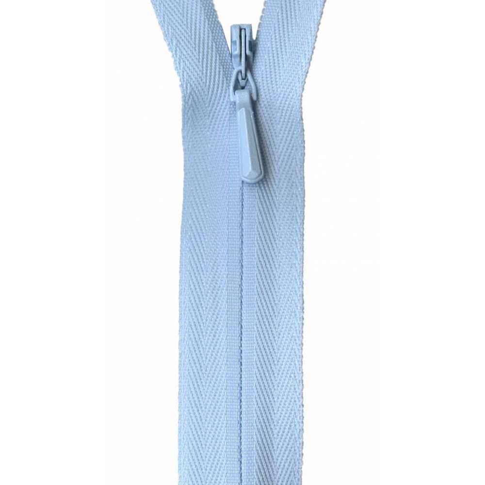 Unique 22in Invisible Zipper, YKK