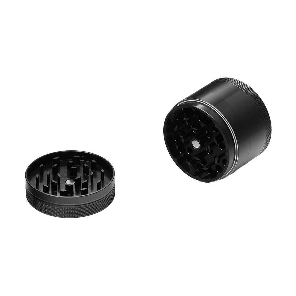 BIGFUN! Medium Grinder (4 Piece) - Blue