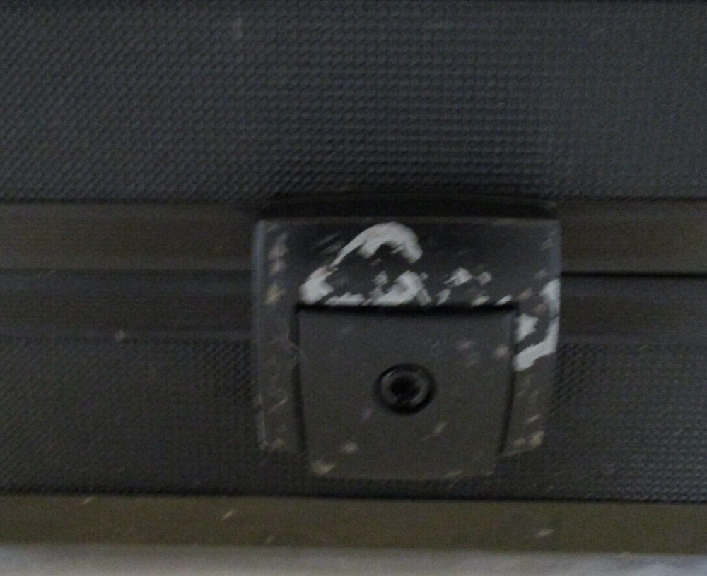 Shot-Boxes Brand Rifle Hard Case - SHOTBOX