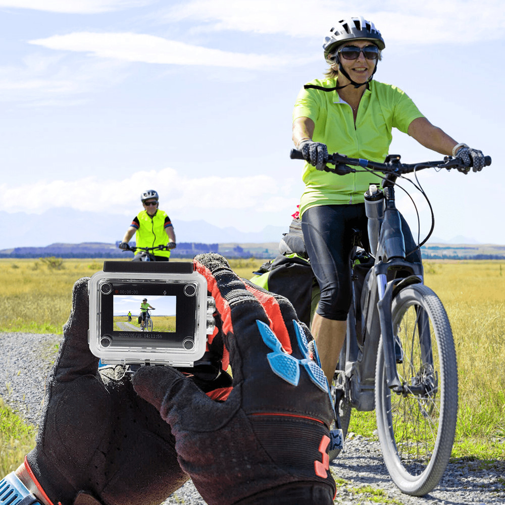 10 PACK 4K Action Camera