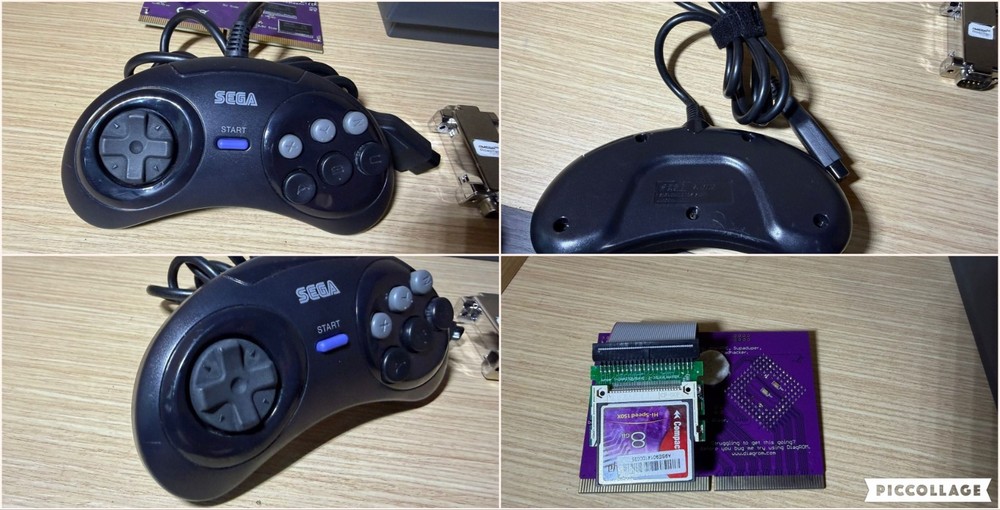 READ INFO- Amiga cd 32 console , TF330 CD32 expansion , usb mouse adpt