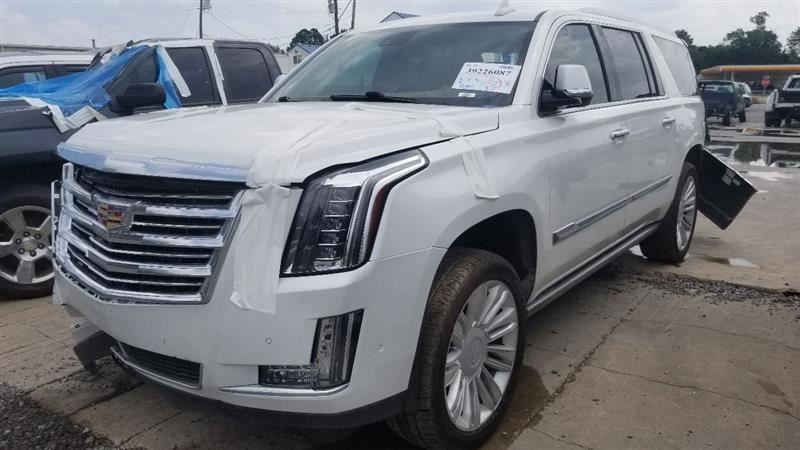 20 CADILLAC ESCALADE ESV THEFT LOCKING KEYLESS ENTRY CONTROL MODULE 13518834