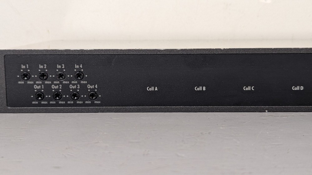 Riedel IF-2104 2/4 Wire Interface