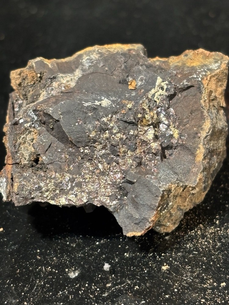 az silver gold oxidized ore