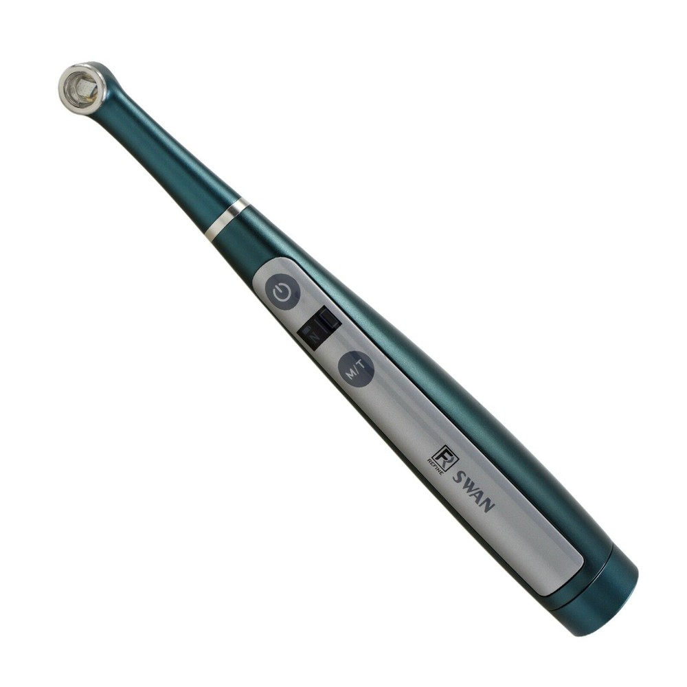 Refine Swan Dental LED Curing Light Cordless with Ortho Caries Detector Function