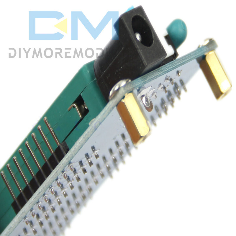 ATMEGA16 Minimum AVR System Board ATmega32 + USB ISP USBASP Programmer Cable