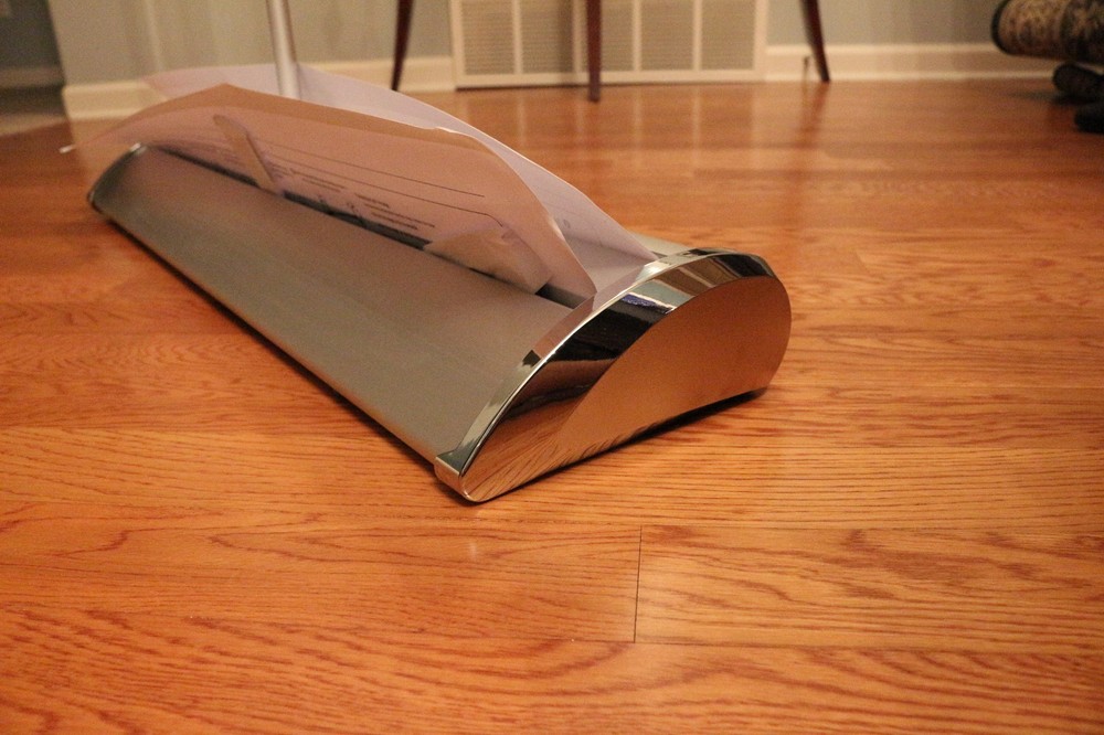 Double (2-side) Retractable Roll Up Banner Stand (Display), 33" x 79'' Free Ship