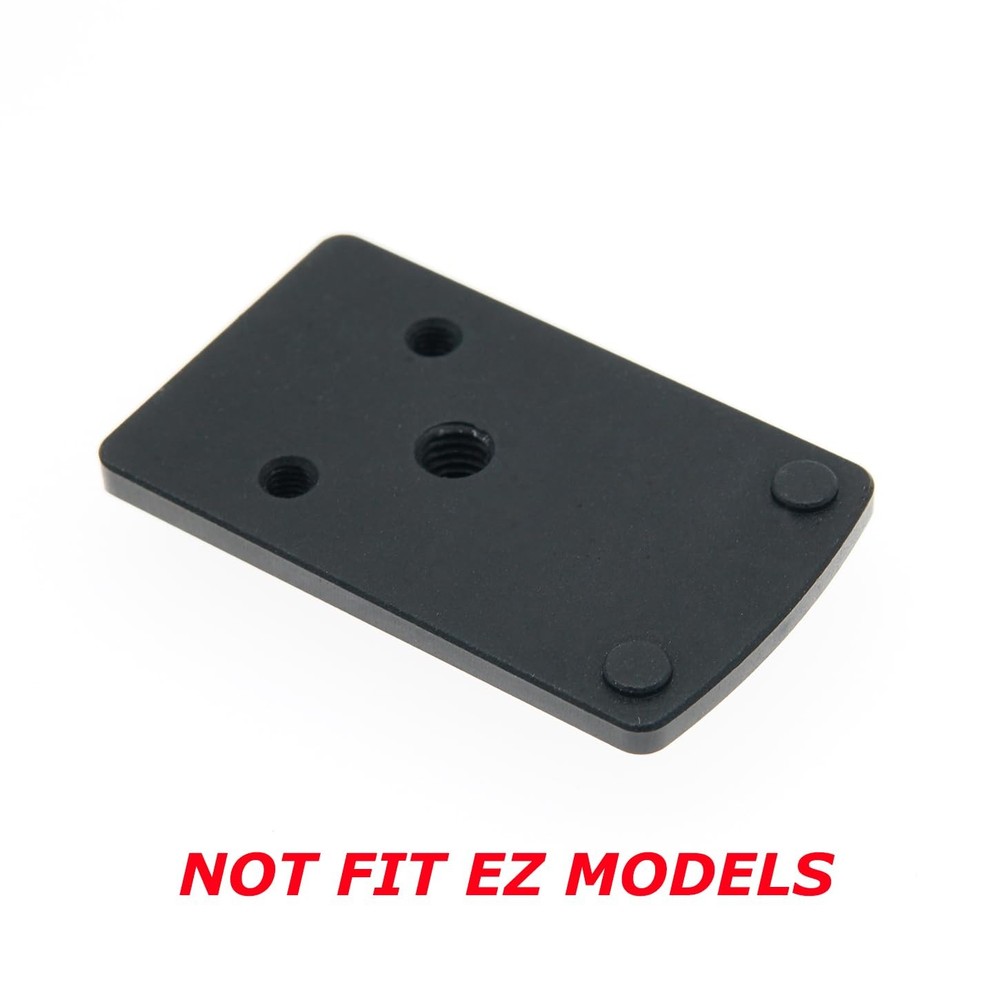 DPP Titanium Dovetail Mount Compatible with Smith Wesson MP Holosun