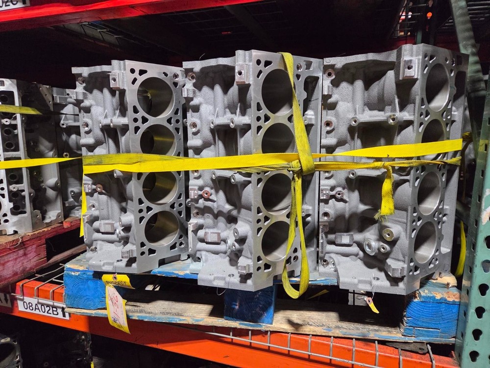 GM L84 Bare Block New 2019-2024