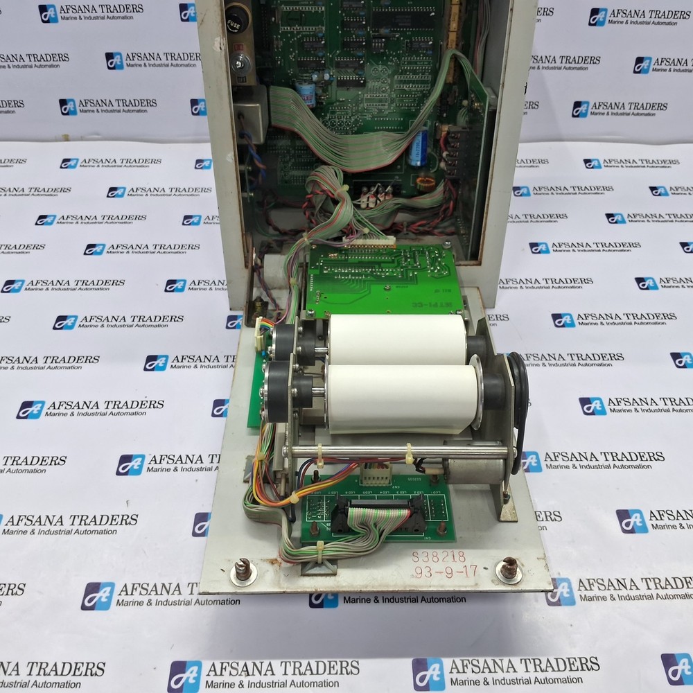 Nabco ML-800II Telegraph Logger