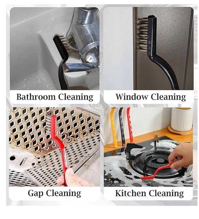 YSJoyTool 9-Pc Precision pick and hook, With three wire brushes,and Case.