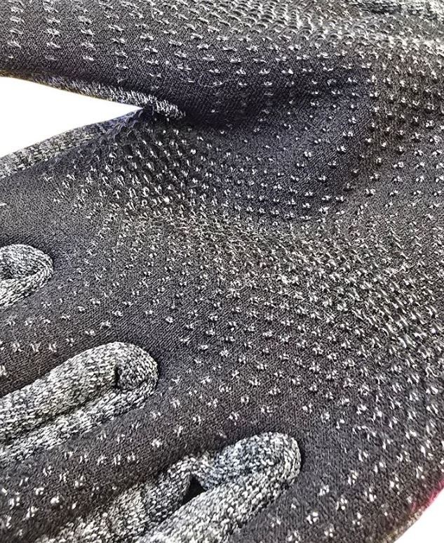 Head Women's Touchscreen Running Gloves Gray
