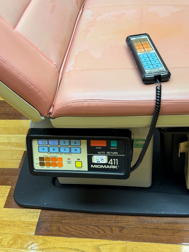 medical exam table