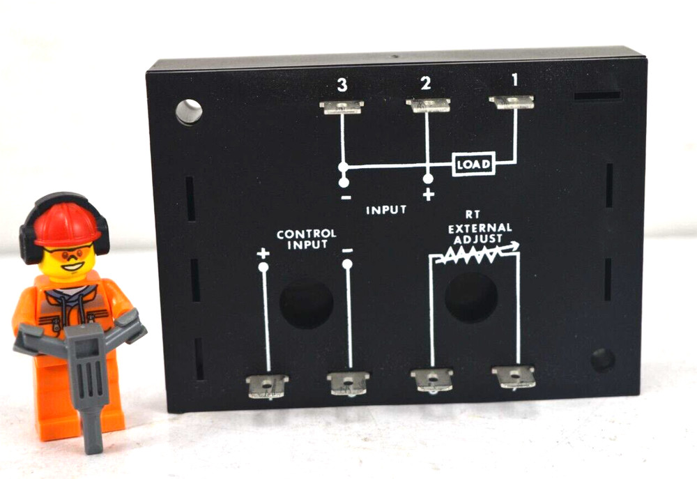 E1SS4F20 SSAC *NOS* Solid State Delay Timer