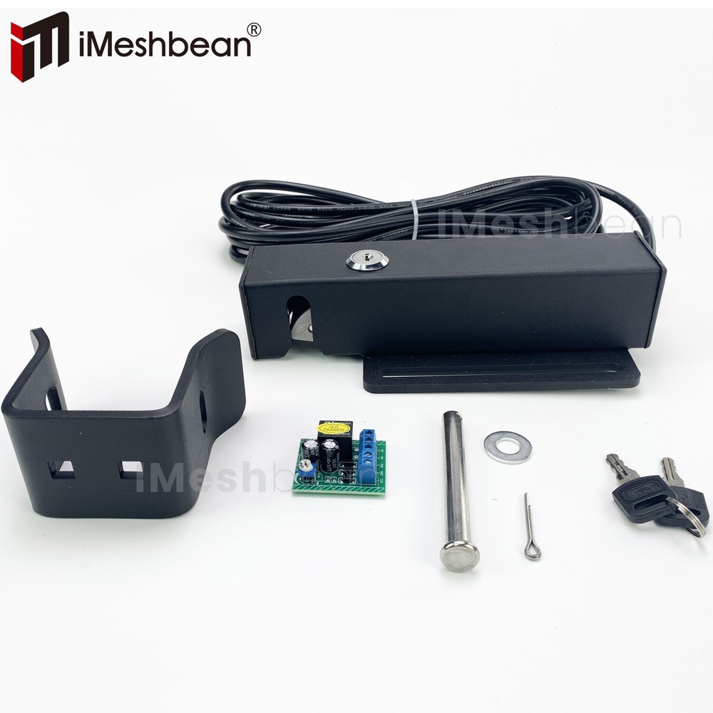 Automatic Electric Gate Lock for Swing Gate Opener Gate Operator System Device