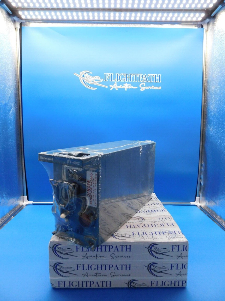Sperry Honeywell Receiver Transmitter RT-4001