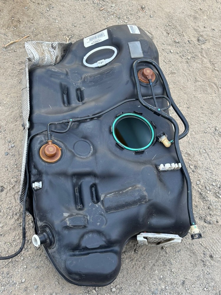 Gas Tank