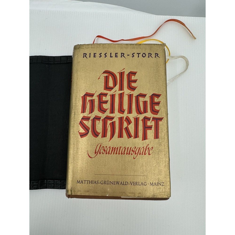German Bible 1958