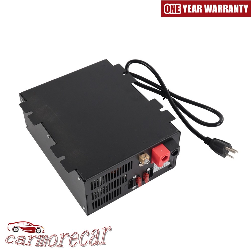 PM3-55LK 12 Volts 55 Amp Power Converter Battery Charger LED PD9260-C