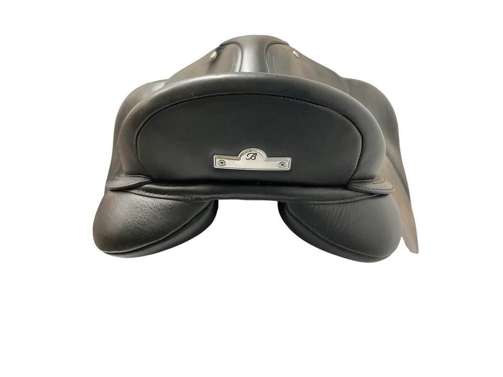 Bates Heritage All Purpose Saddle 17 Black