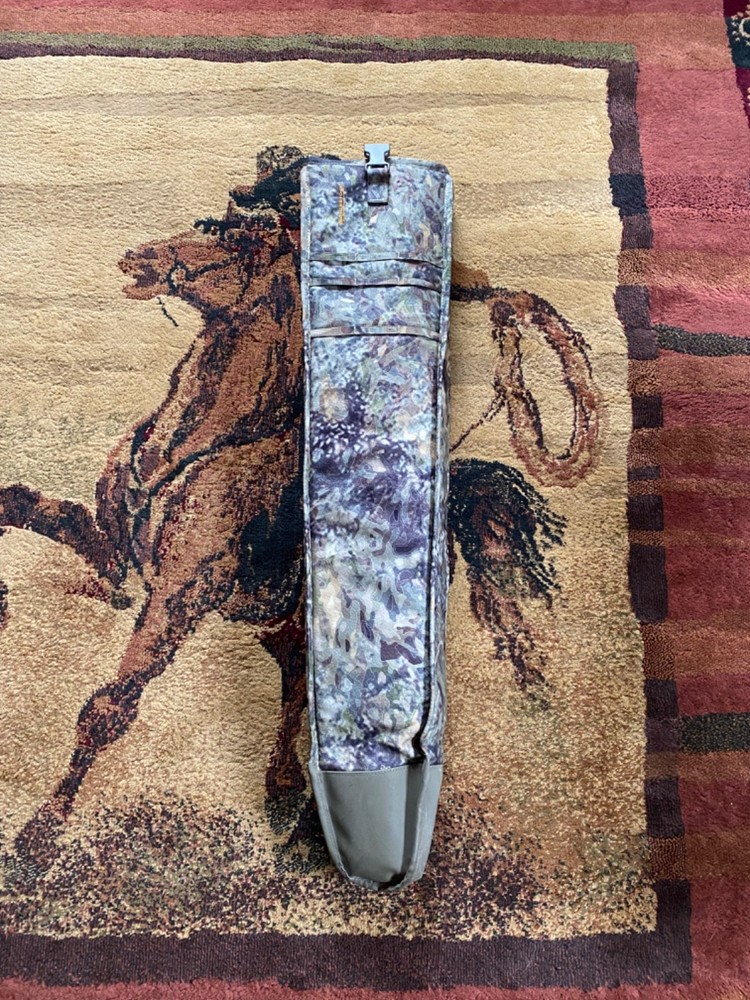 Eberlestock Bolt Action Scabbard Great Condition Used Once