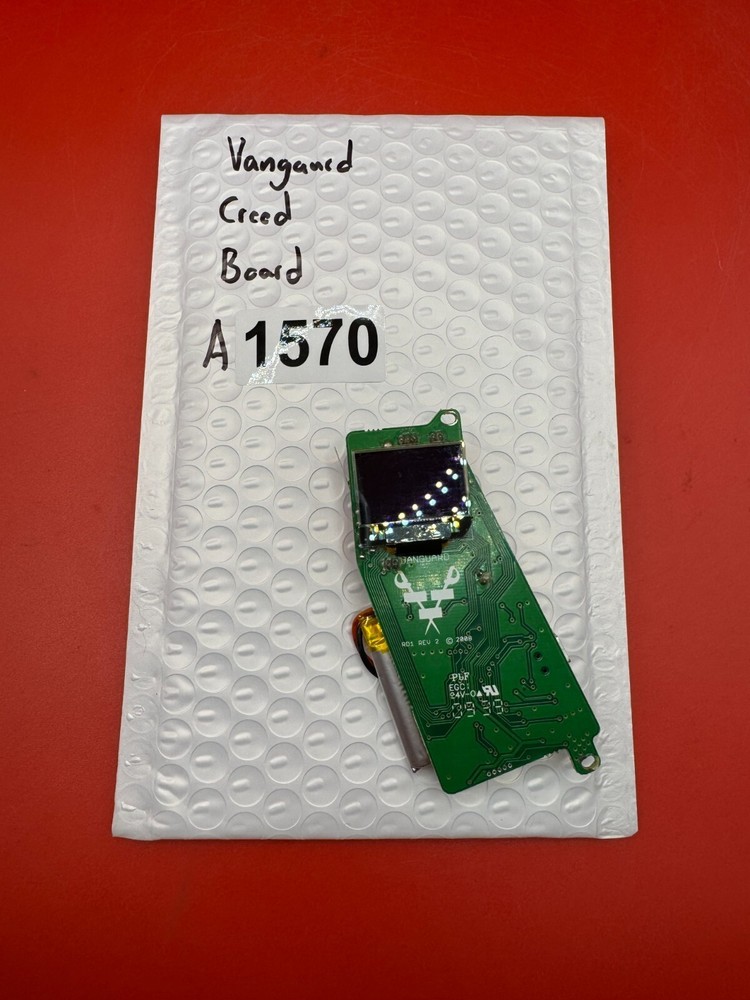 Vangaurd Creed Board