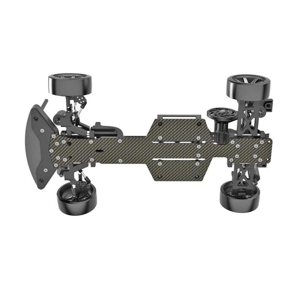 Redcat 1/10 DRIFT Chassis RDS Comp Spec RWD -KIT -