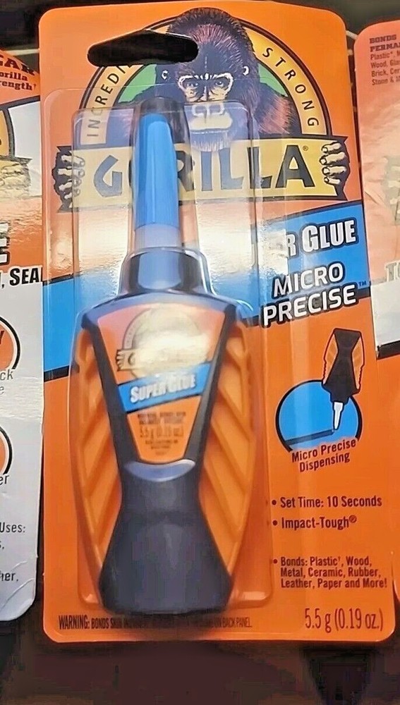 Gorilla products (no bundle deals) separate prices