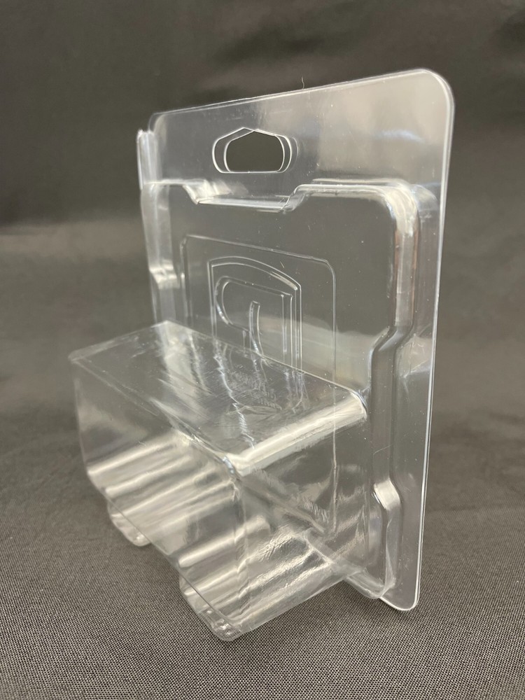 Diamond Protector 10 Pack Short Card Diecast Case for Hot Wheels