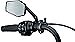 Kuryakyn Handlebar Mount Kit for SideKix Plus Bluetooth Speaker Black