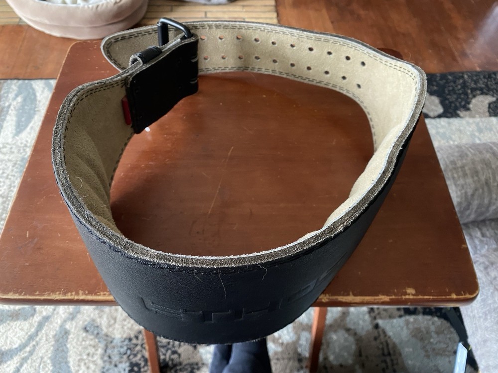 Ethos Weightlifting Belt
