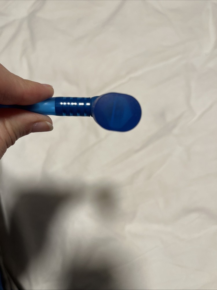 Camelbak Padded Hydration Pack, Dream Blue Backpack Pockets