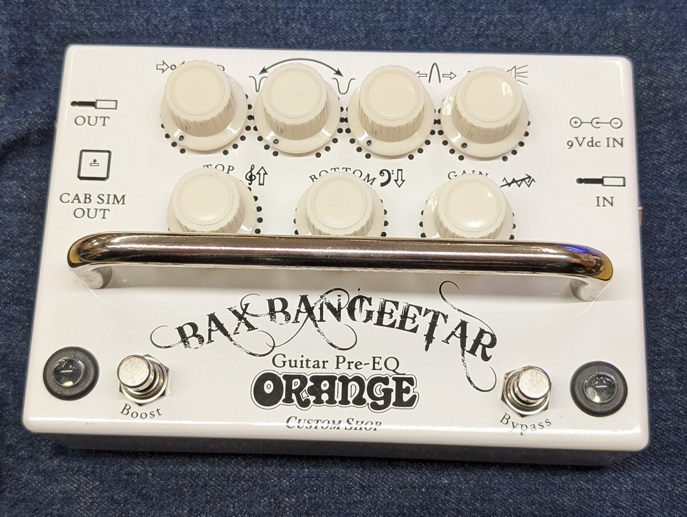 ORANGE Bax Bangeetar 818894