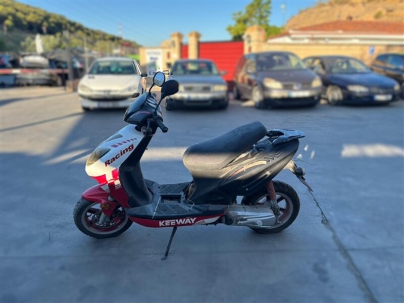 side stand KEEWAY FACT 50 2008 100350
