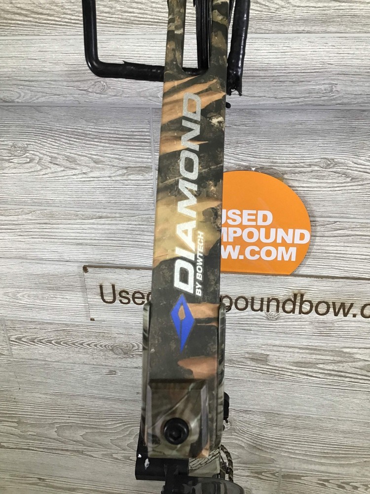 Used Diamond The Edge RH Package