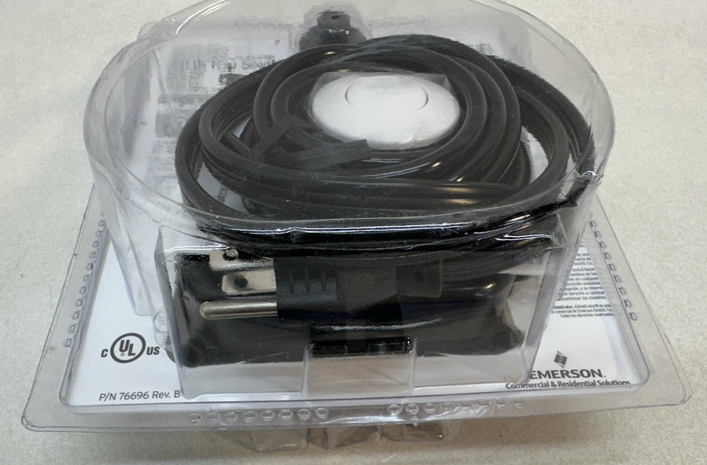 New InSinkErator STS00 Garbage Disposal Dual Outlet Sink-Top Switch Kit