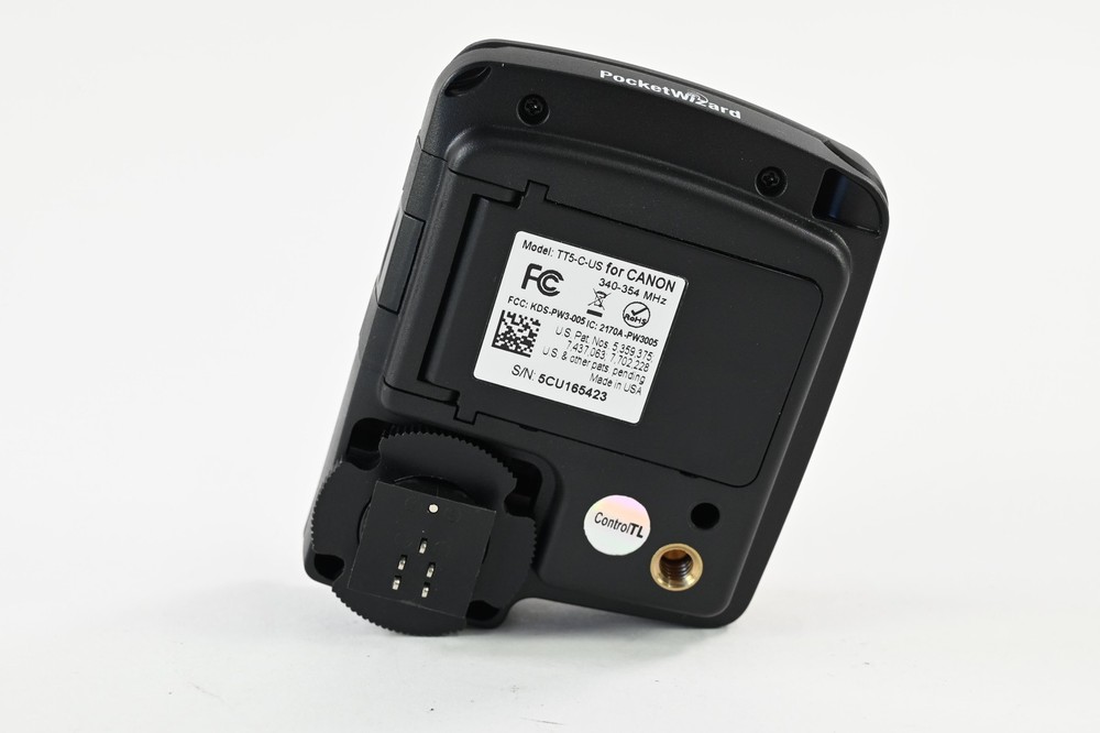 PocketWizard Flex TT5 Transceiver Pocket Wizard for Canon #G956