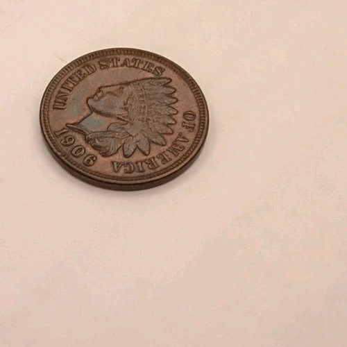 1906 Indian Cent Penny (Indian Cent) Nice