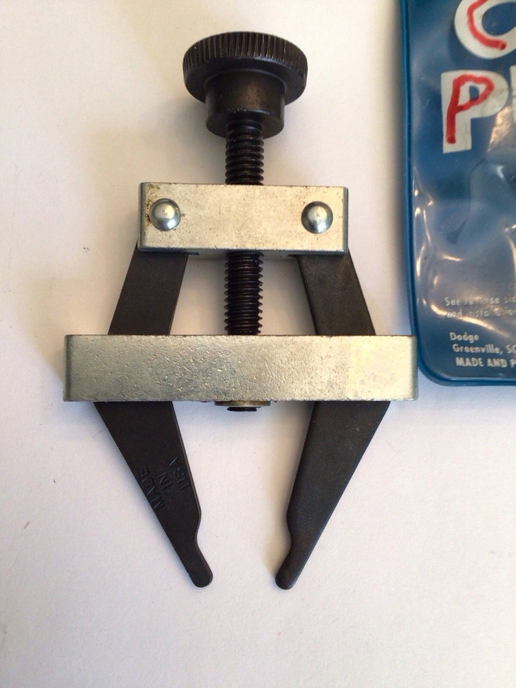 Dodge No. 35 Chain Puller For Installing # 35 - 60 Roller Chains NEW USA Made
