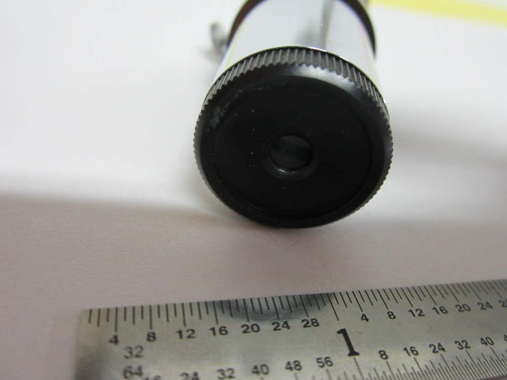 OPTICAL MICROSCOPE PART EYEPIECE OPTICS BIN#C7-89